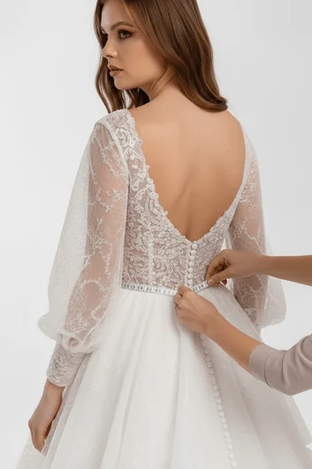 Emergency repairs showing urgent damage fixes for wedding dress alterations